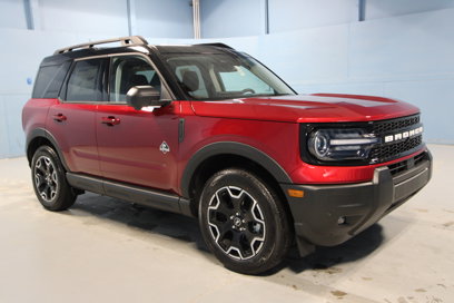 New 2025 Ford Bronco Sport Outer Banks w/ Outer Banks Tech Package+