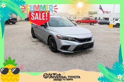 Used 2024 Honda Civic Sport