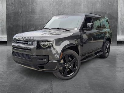 New 2025 Land Rover Defender 130 X-Dynamic SE