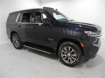 Certified 2023 Chevrolet Tahoe LT w/ Luxury Package