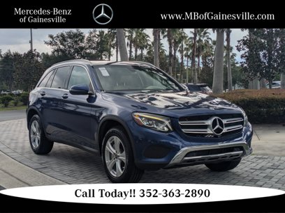 Used 2018 Mercedes-Benz GLC 300