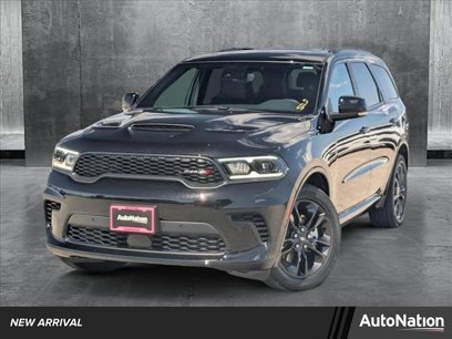 New 2025 Dodge Durango R/T