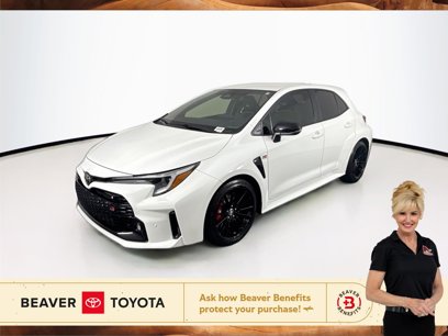 Certified 2024 Toyota Corolla GR