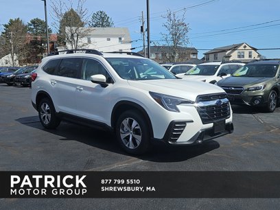 New 2025 Subaru Ascent Premium