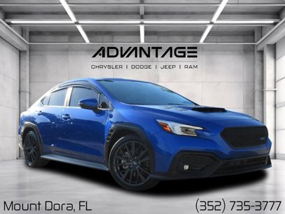 Used 2023 Subaru WRX Limited w/ Popular Package #1