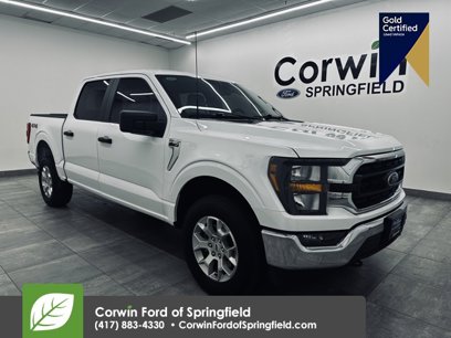 Certified 2023 Ford F150 XLT