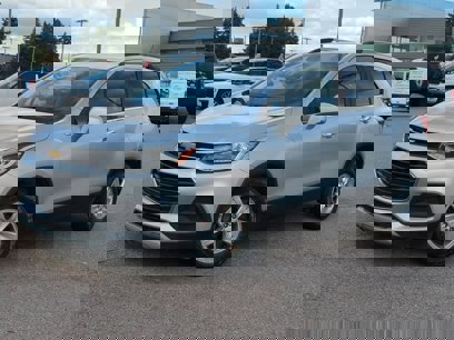 Used 2018 Chevrolet Trax LT w/ LT Convenience Package