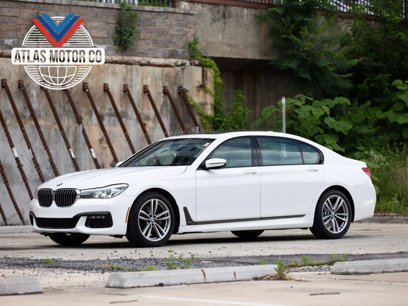 Used 2016 BMW 740i