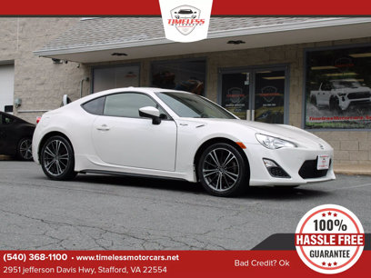 Used 2016 Scion FR-S