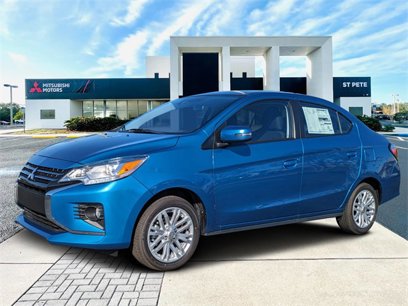 New 2024 Mitsubishi Mirage G4 SE