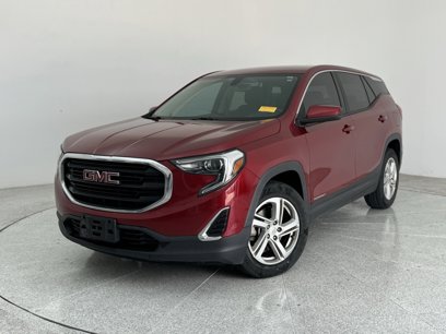 Used 2018 GMC Terrain SLE