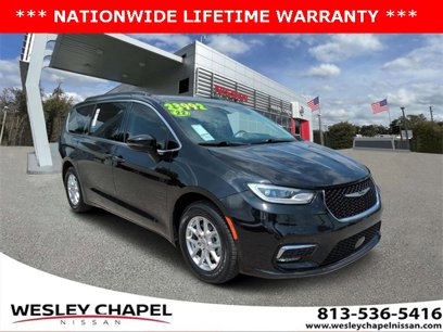 Used 2022 Chrysler Pacifica Touring-L