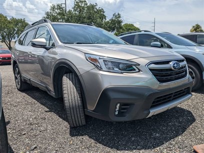 Certified 2020 Subaru Outback Limited