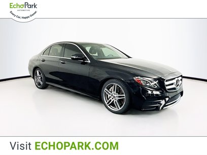 Used 2018 Mercedes-Benz E 300