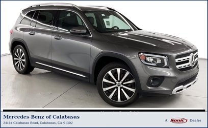 Certified 2021 Mercedes-Benz GLB 250 w/ Premium Package