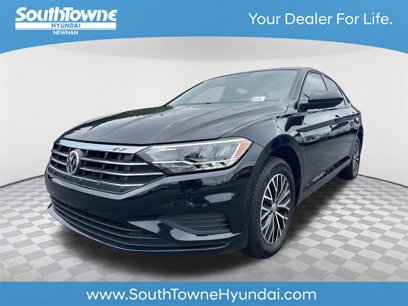 Used 2021 Volkswagen Jetta SE