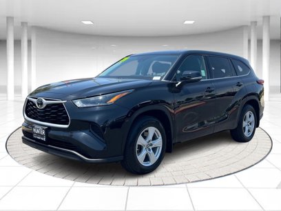 Used 2021 Toyota Highlander L