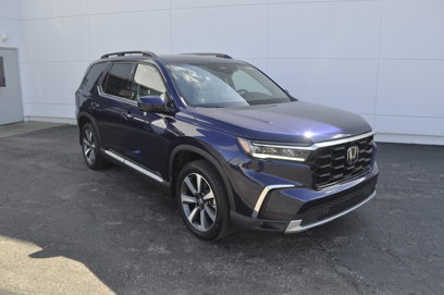 Certified 2025 Honda Pilot Elite