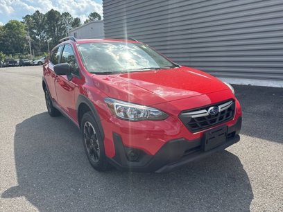 Used 2022 Subaru Crosstrek 2.0i