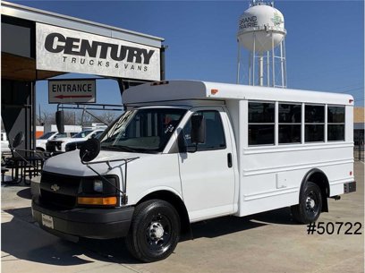 Used 2006 Chevrolet Express 3500 w/ School Bus Package