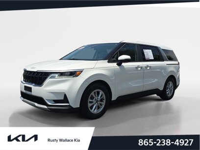 Used 2022 Kia Carnival LX