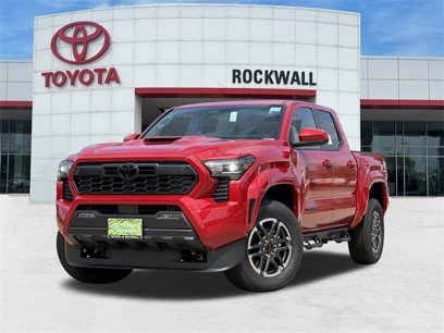 New 2025 Toyota Tacoma TRD Sport