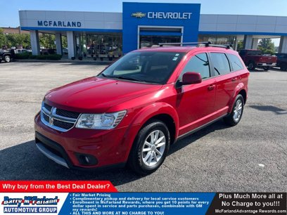 Used 2015 Dodge Journey SXT w/ Flexible Seating Group