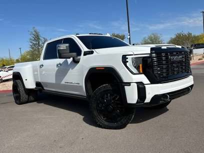 Used 2025 GMC Sierra 3500 Denali Ultimate