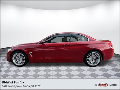 Used 2015 BMW 428i Convertible