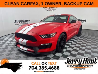 Used 2018 Ford Mustang Shelby GT350