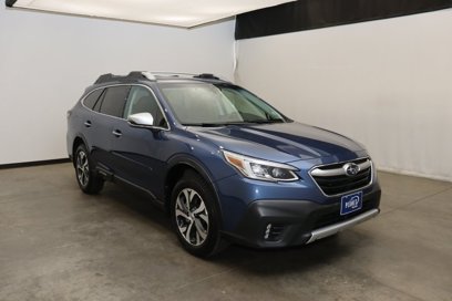 Used 2020 Subaru Outback Touring w/ Popular Package #2