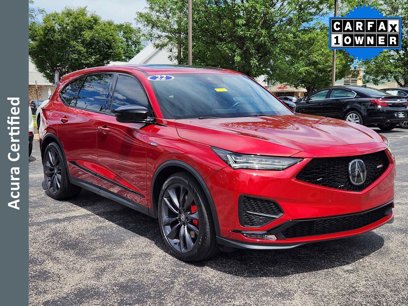 Used 2022 Acura MDX Type S
