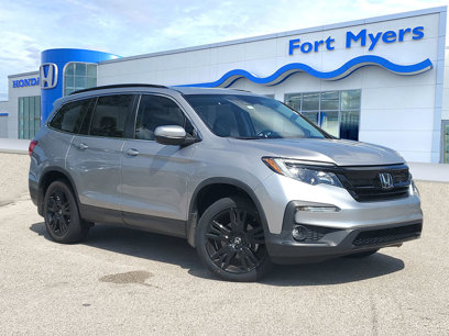 Used 2022 Honda Pilot Special Edition