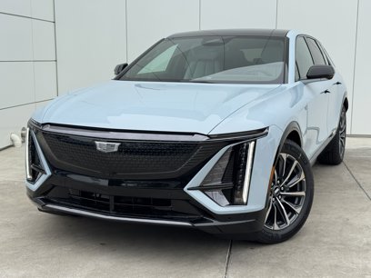 New 2025 Cadillac Lyriq Sport