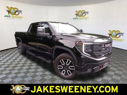 Used 2023 GMC Sierra 1500 AT4 w/ Technology Package