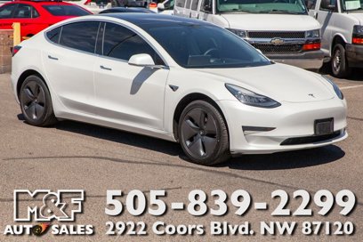 Used 2020 Tesla Model 3 Standard Range Plus