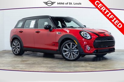 Certified 2023 MINI Cooper Clubman S