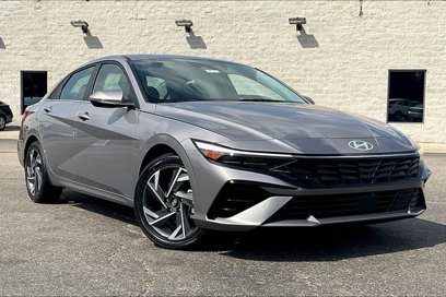 New 2025 Hyundai Elantra Limited