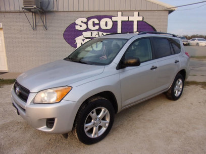 Used 2011 Toyota RAV4 4WD