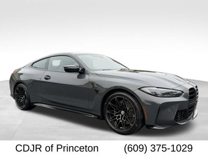 Used 2022 BMW M4 Coupe w/ Executive Package