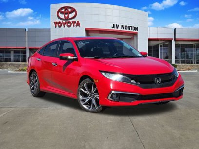 Used 2020 Honda Civic Touring