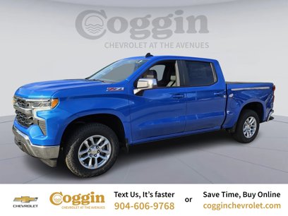 New 2025 Chevrolet Silverado 1500 LT w/ Z71 Off-Road Package