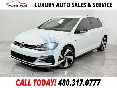 Used 2021 Volkswagen GTI S