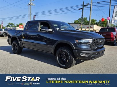 New 2025 RAM 1500 Rebel w/ Rebel Level 2 Equipment Group