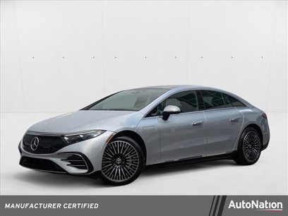Used 2023 Mercedes-Benz EQS 450+ Sedan