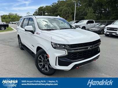 Certified 2021 Chevrolet Tahoe Z71 w/ Z71 Off-Road Package