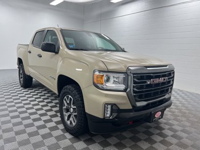 Used 2022 GMC Canyon AT4 w/ Trailering Package