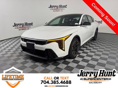 Used 2025 Kia K4 GT-Line w/ GT-Line Premium Package