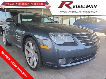 Used 2006 Chrysler Crossfire Limited
