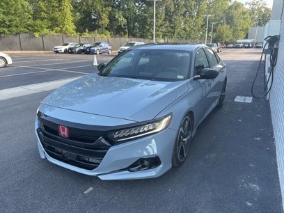 Used 2021 Honda Accord Sport